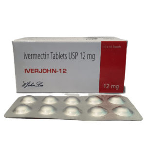 iverjohn-12mg-ivermectin